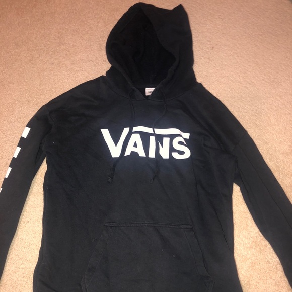 Vans Jackets & Blazers - vans hoodie